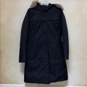 The North Face women’s down coat